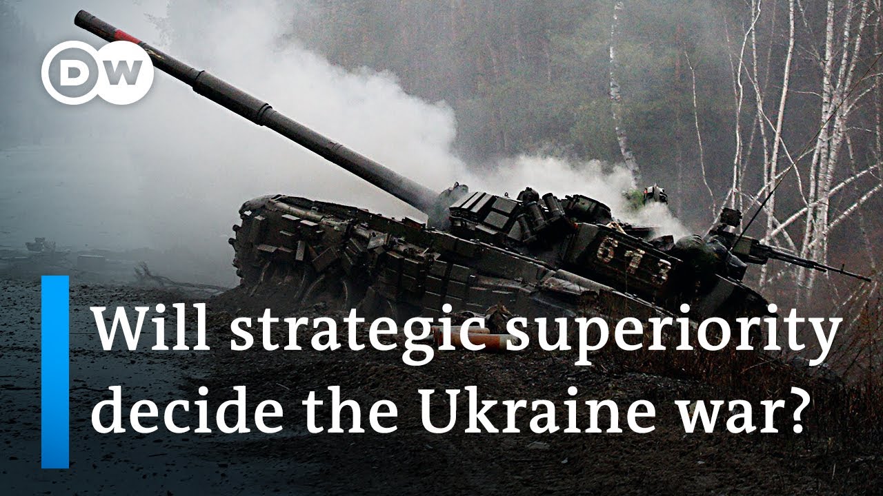 100 days since Russia’s invasion: Ukraine announces plans for a Counter-offensive