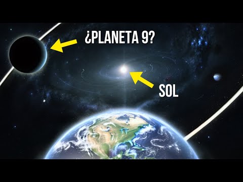 ¡Los últimos hallazgos confirman la existencia de un planeta invisible en nuestro sistema solar!