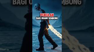 Ganjaran Neraka Bagi Orang yang Sombong