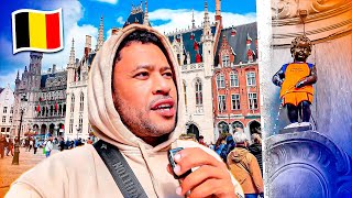 LO MEJOR DE BRUJAS   BELGICA PORQUE ESTE NIÑO ORIANDO