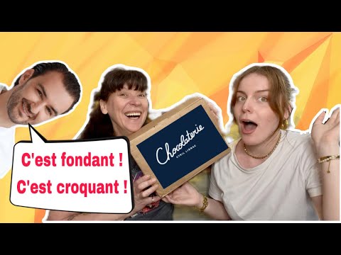 CADEAU D’ANNIVERSAIRE : des CHOCOLATS de CYRIL LIGNAC !