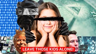 THEY NEED THE CHILDREN | The Last Generation | Media, Progress, and the 4th Industrial Generation