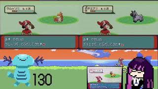 【ポケモンRS】１０２番道路色違いが欲しいよね～１