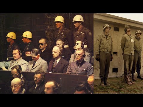 Last World War 2 Nazi Criminals Still Hunted Today!