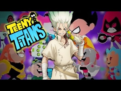 TENNY TITANS #2 FAZENDO MISSÕES SECUNDÁRIAS #tennytitans