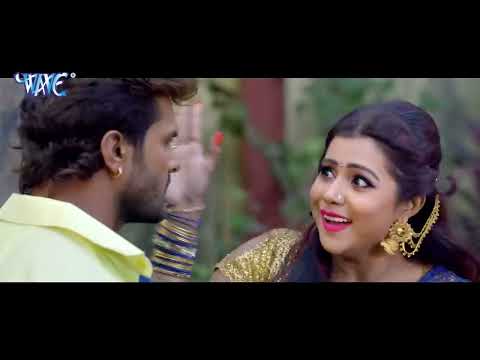 Khesari Lal Yadav का आ गया सबसे सुपरहिट विडियो - अखिया लड़ल जब - Bhojpuri Romantic Songs 2018