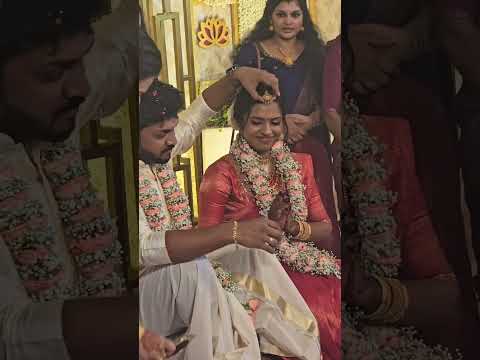 നാണം കൊണ്ടെൻ നെഞ്ചിൽ #keralagram #keralamarriage #marriage #viralshort