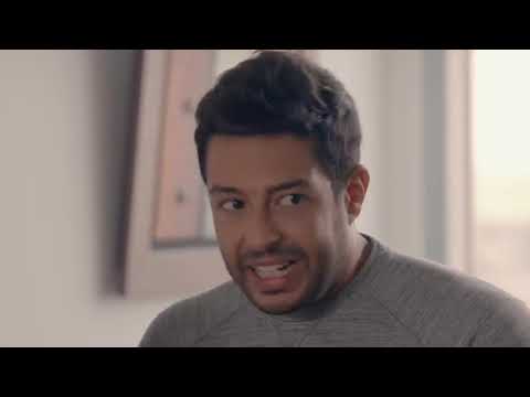 اضحك مع دنيا سمير غانم ومحمد حماقي وازاي اتقابلوا اول مرة??