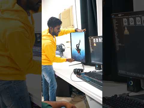 எங்கிட்ட ரெண்டு இருக்கு 🤯 - Dual Monitor Editing Setup 📺