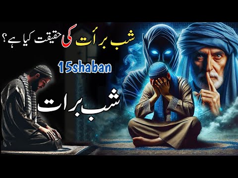 shab e barat 2025 | shab e barat ki haqeeqat kia hai | shab e barat ki fazilat | 15 shaban ki raat