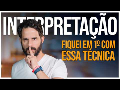 📖 Leitura Analítica - Interpretação de Textos para Concursos: