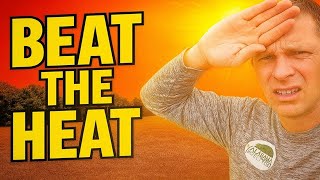 7 Lawn Care Tips for HOT DRY Weather!