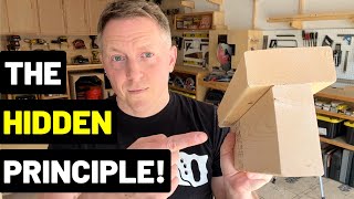 Make Everything You Build STRONGER...(Overlooked CARPENTRY SECRET!)