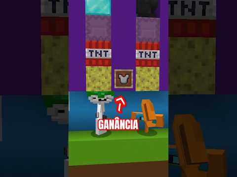 O mais GANANCIOSO Perde! 3 #minecraft