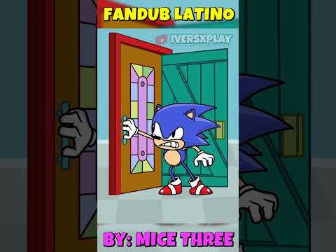 SONIC X AMY ROSE SON NOVIOS Parte 3😍 #rosesonic #sonic #fandub