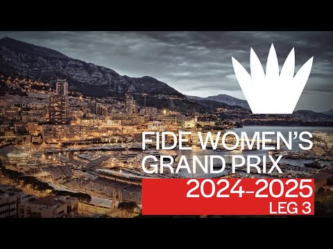 FIDE Women’s Grand Prix Series is Back on February 17 – Next Stop: Monaco