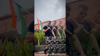 बॉंध कफ़न अपने सिर पर 🇮🇳🔥मॉं❤️ #happyindependenceday #trend #rajatfauji #viral#ssb#fyp #15august