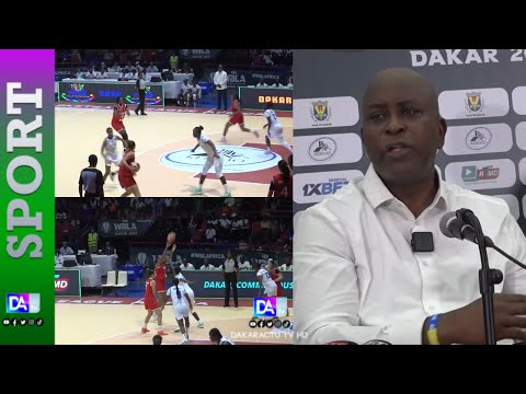 Basket: «On a un peu trop respecté l’adversaire, on pouvait faire de meilleures…» (Moustapha Guaye)