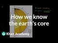 Understanding Earth's Core through Seismic Waves