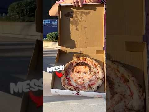 Me Robaran la Pizza Durante un Partido de Futbol?