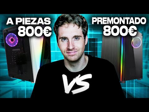 NO compres un PC Gaming PRE-montado ¡sin ver esto! | ¿TIMO?