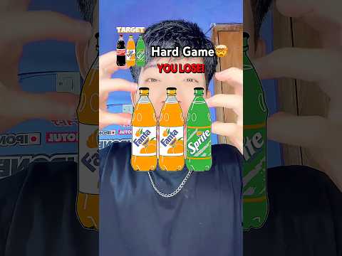 Soda Coloring Game🥤#beatbox #tiktok
