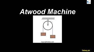 Atwood Machine: Case A