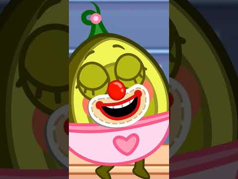 Where is My Mouth? 👄 || Funny Stories for VocaVoca Shorts & Song!