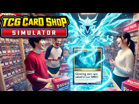 TCG Card Shop Simulator #08 – Extrem seltene Geisterkarte gefunden!