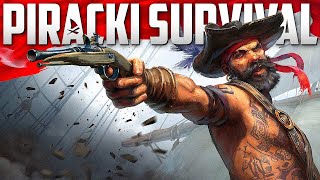 Crosswind PL - Nowy Piracki Survival - Gameplay PL 4K