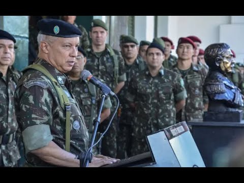 URGENTE BRASIL! EXÉRCITO RECEBE NOTICIA SOBRE GOVERNO LULA! TERRENO DOS MILITARES É ALVO!