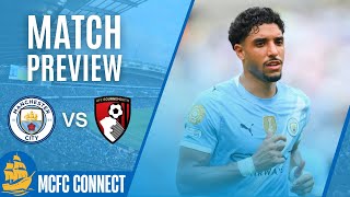 MAN CITY vs BOURNEMOUTH  - PREMIER LEAGUE - MATCH PREVIEW