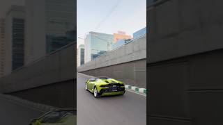 Lamborghini X Porsche In India