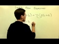 Simplifying Algebraic Expressions: Key Concepts and Techniques