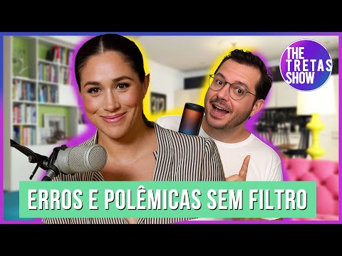 A DECADÊNCIA DE MEGHAN MARKLE! VOLTAMOS