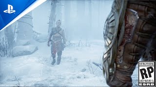 God of War Ragnarok Accessibility Options Revealed, Three New Clips