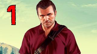 GTA 5 Story