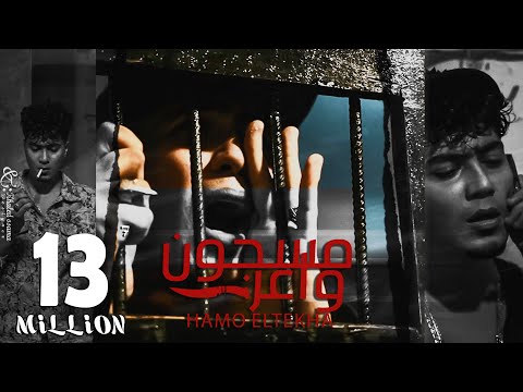 كليب مسجون واعر (مولود بعقل ديب جنايه ) حمو الطيخا 2023 - Hamo Eltekha - Masgon Waaer ( Video Clip )