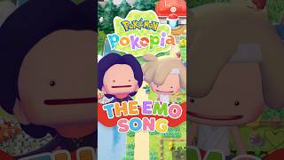 The Pokopia Emo Song Made From Text Messages