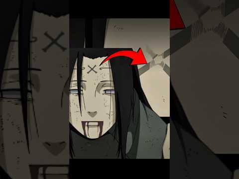 KENAPA SEGEL NEJI HILANG SETELAH DIA MATI ? #shorts #narutoshippuden