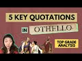 Themes and Literary Devices in Othello