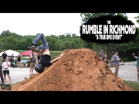 Rumble In Richmond Was So CRAZY!