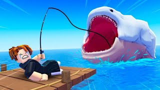 APAKAH KRAKEN KITA DAPAT HARI INI? AFK KE NIKAHAN ANDY LUKITO JANGAN NONTON STREAM INI.... Fish It!