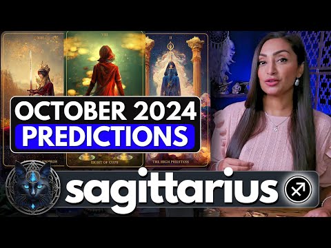 SAGITTARIUS ♐︎ "This Is Going To Happen To You This Month!" 🐞 Sagittarius Sign ☾₊‧⁺˖⋆