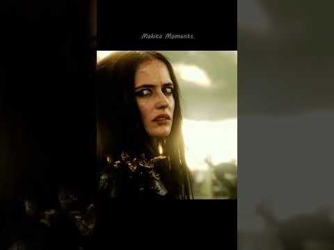 Поражение и смерть Артемисии в битве  #эпичныймомент #фильмы #300спартанцев
