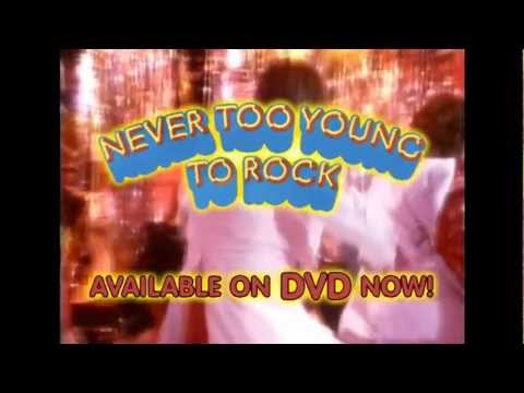 Never Too Young To Rock 1976