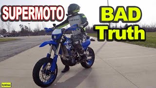 So You Want a SUPERMOTO? (What You Need to Know!)