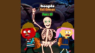 Five Skeletons Dancing On The Grave
