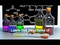 Lewis Dot Structures and Octet Rule