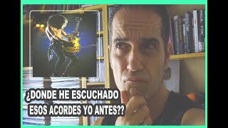 POR QUÉ SWEET CHILD O MINE DE GUNS N ROSES TIENE LOS MISMOS ACORDES QUE TANTAS CANCIONES FAMOSAS